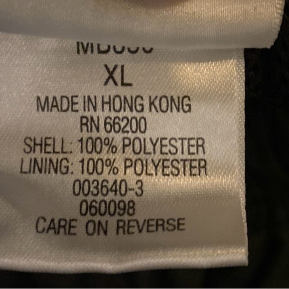 ASICS Mens Waterproof Training Running Activewear Pants Black XL - Picture 11 of 12